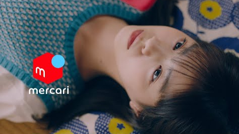 元乃木坂 西野七瀬メルカリ20年TVCM 3月 「誕生たのメル便」篇-15秒